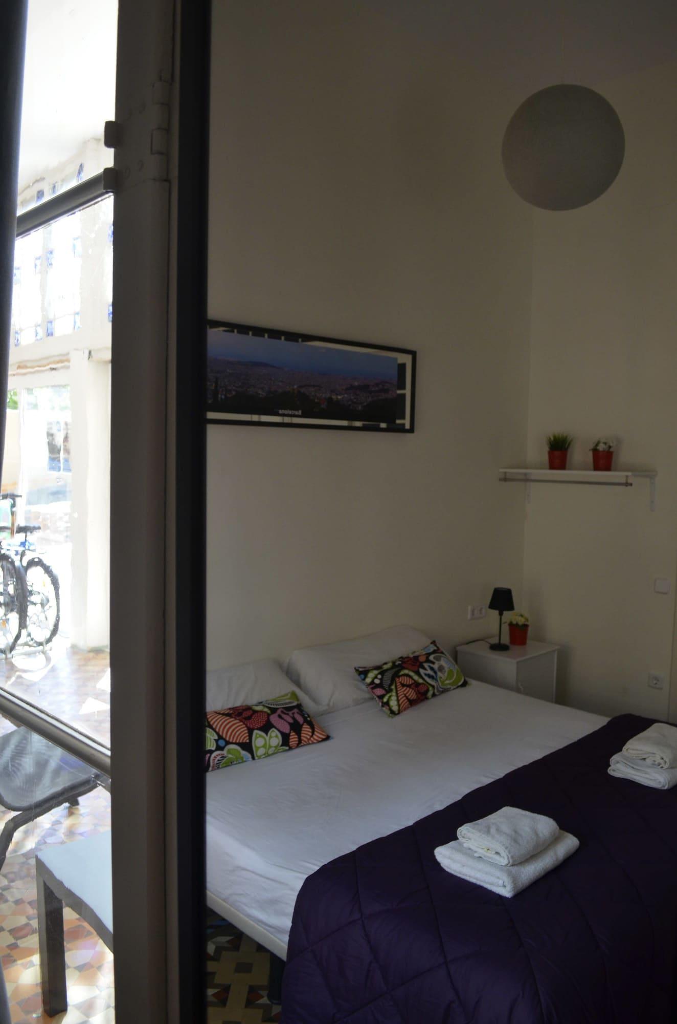 360 Hostel Borne Barcelona Bagian luar foto